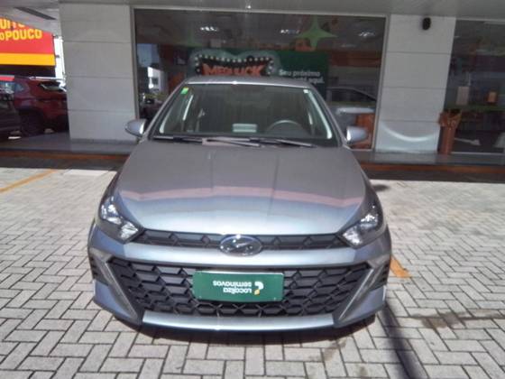 HYUNDAI HB20 1.0 12V FLEX LIMITED PLUS MANUAL